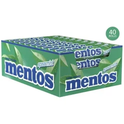 Mentos Spearmint Rol (40x 37.5gr) Sale