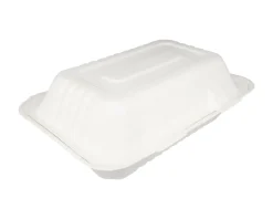 Menubak 1-vaks 230x155x83mm Suikerriet PFAS-vrij (50 stuks) Sale