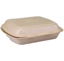 Merkloos Menubox 3-vaks XPP 240x205x70mm (50 stuks) Sale
