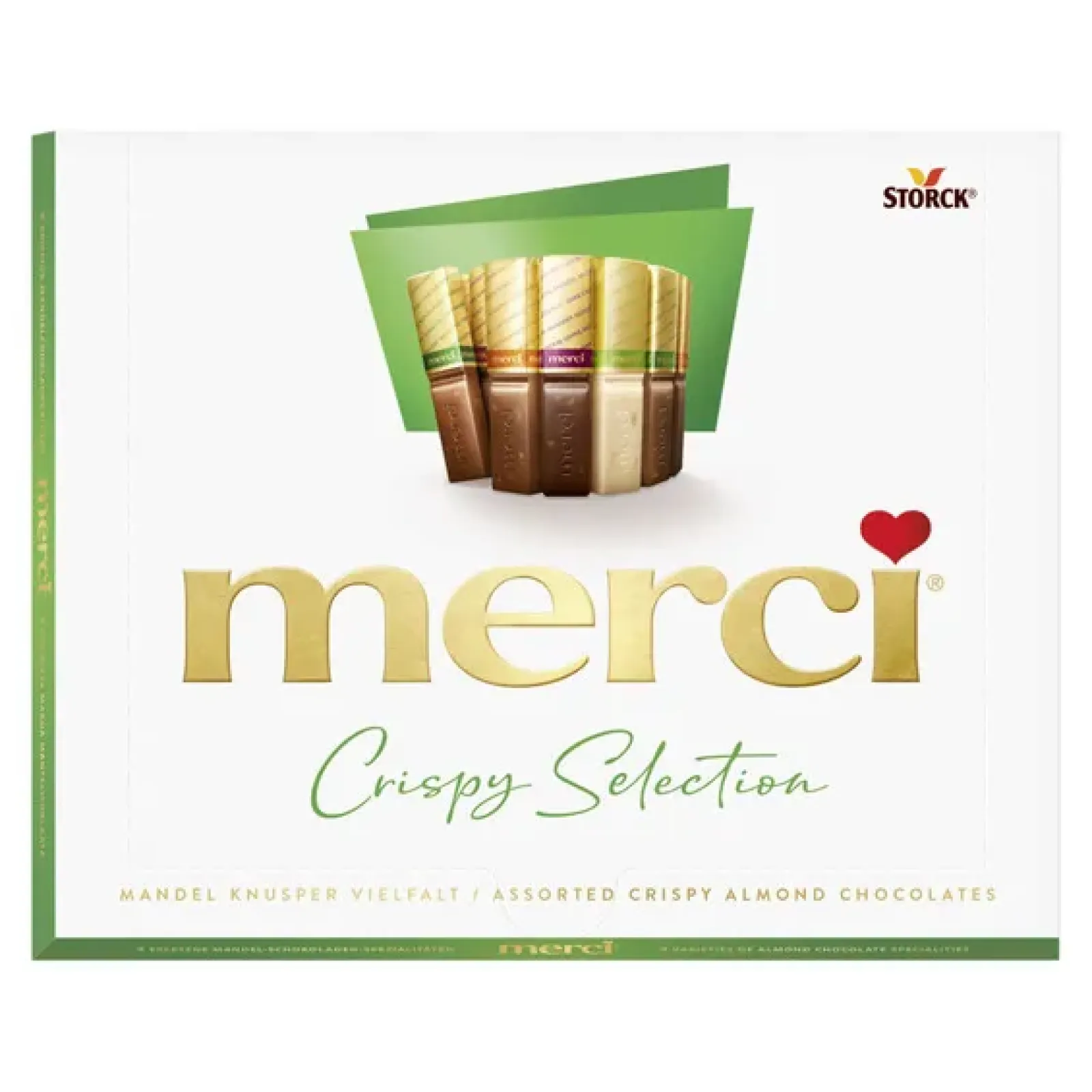 Merci amandel groen (10x 250gr) Online