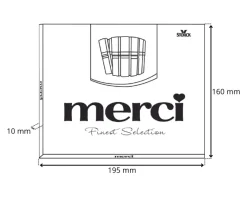 Merci Finest Selection Assortiment (10x 250gr) Hot