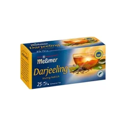 Messmer Darjeeling 25x 1.75gr (12 stuks) New