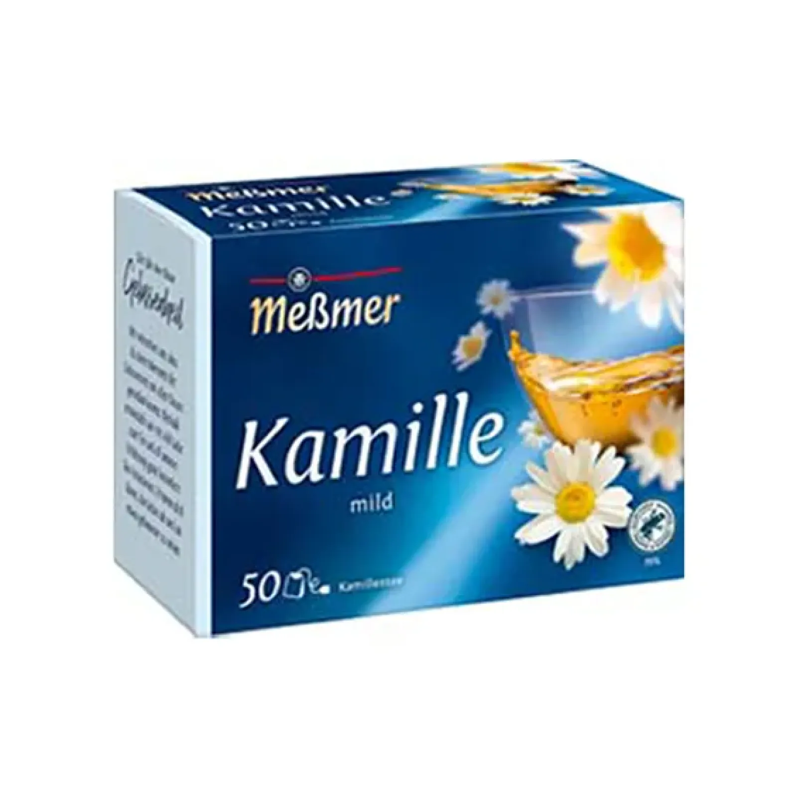 Messmer Kamille 50x 1.50gr (6 stuks) Outlet