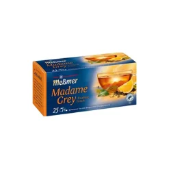 Messmer Madame Grey 25x 1.75gr (12 stuks) Clearance