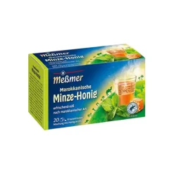 Messmer Marokkanische Minze Honing 20x 2gr (10 stuks) Sale