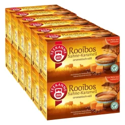 Messmer Rooibos Sahne Karamell (200x 2gr) Outlet