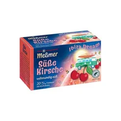 Messmer Susse Kirsche Ibiza Dream 20x 2.50gr (10 stuks) New