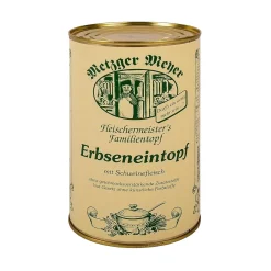 Metzger Meyer Erbseneintopf (6x 1.2 liter) Best
