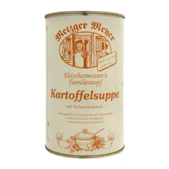 Metzger Meyer Kartoffelsuppe (6x 1.2 liter) Outlet