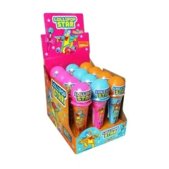 Funny Candy Microphone met lollie (12x 35gr) Discount