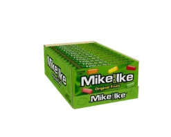 Mike and Ike original fruits theatre box (12x 120gr) Hot