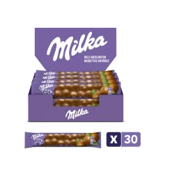 Milka Bar Hazelnoot (30x45gr) Clearance