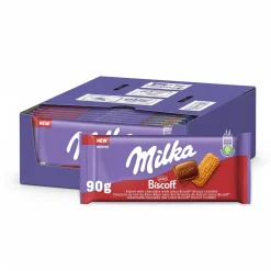 Milka Biscoff (24x 90g) Online