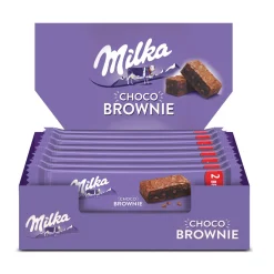 Milka Brownie Melkchocolade (24x 50gr) Online