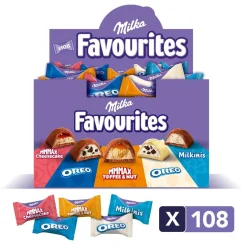 Milka Favourites (1 kg) Clearance