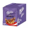 Milka Mini Wafers doosje (8x 110g) New