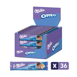 Milka Oreo Bar (36x 37gr) Sale