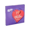 Milka Pralines Hazelnoot-nougatcrème I Love (10x 110gr) Outlet