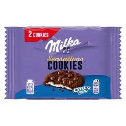 Milka Sensations Oreo Single (24x 52gr) Hot