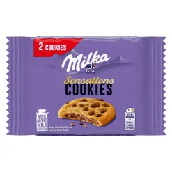 Milka Sensations (24x 52gr) New