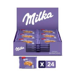 Milka Sensations (24x 52gr) New