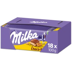Milka Tablet Choco-Swing (18x 100gr) Outlet
