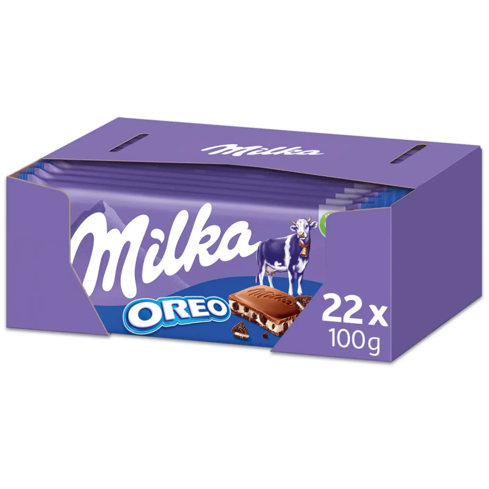 Milka Tablet Oreo (22x 100gr) Discount