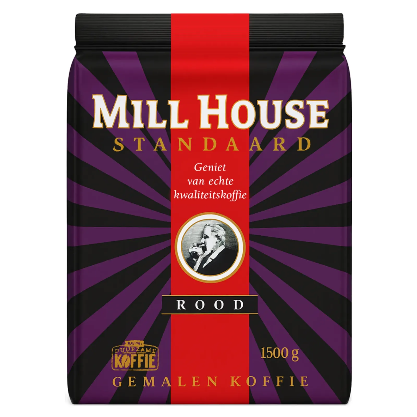 Mill House Rood Standaard (4x 1.5 kg) Discount