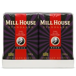 Mill House Rood Standaard (4x 1.5 kg) Discount