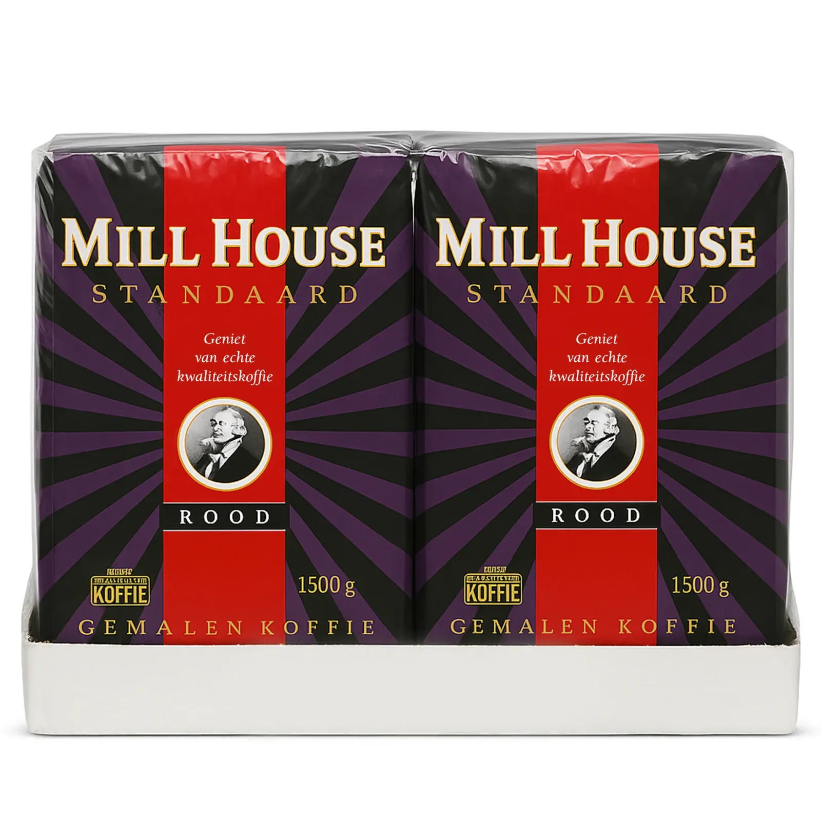 Mill House Rood Standaard (4x 1.5 kg) Discount