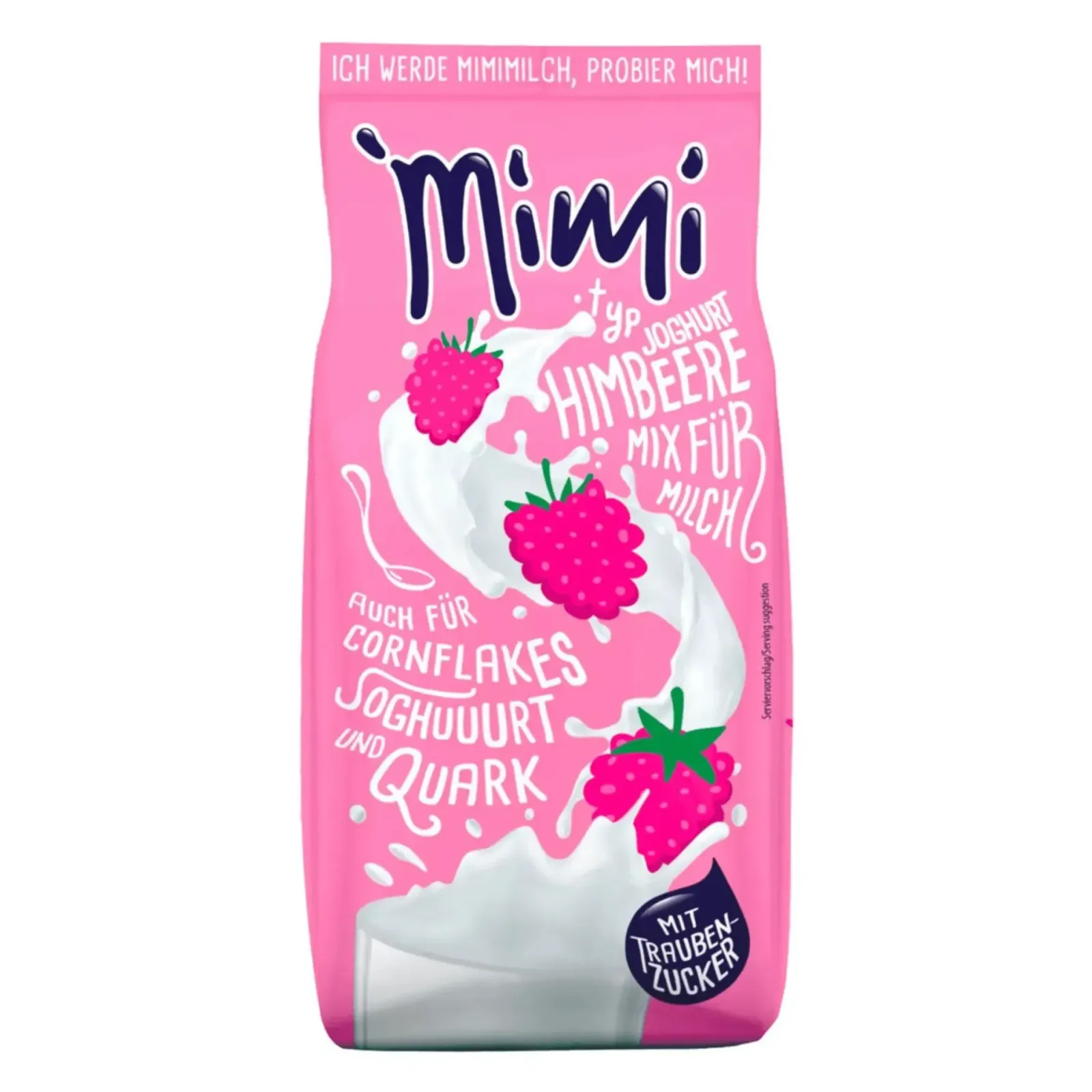 Mimi Milchmix Joghurt Himbeere (12x 400gr) Online