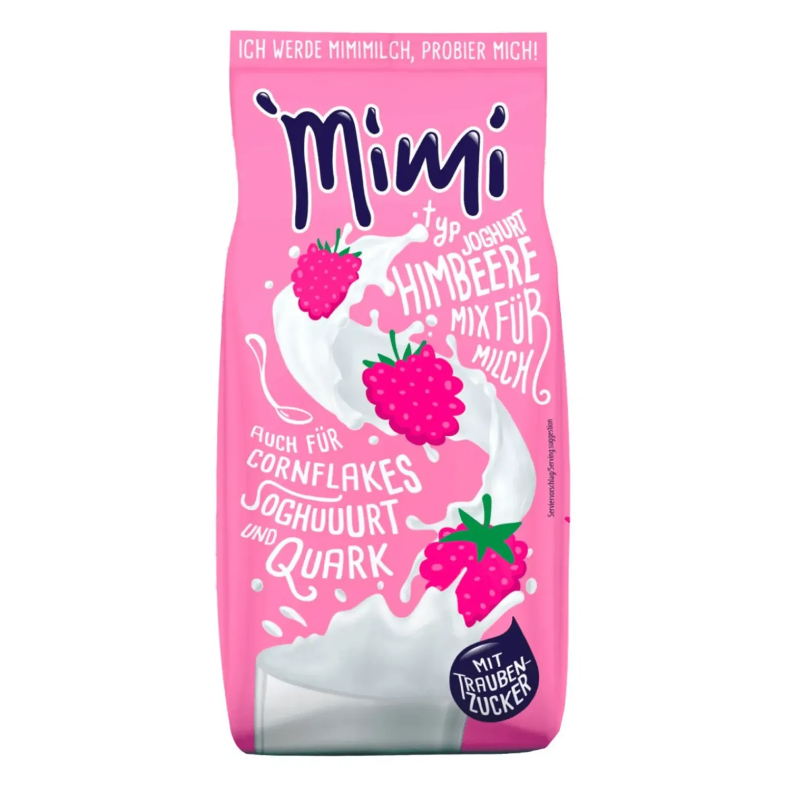 Mimi Milchmix Joghurt Himbeere (12x 400gr) Online