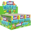 Zed Candy Mites sour pocket box (24 stuks) New