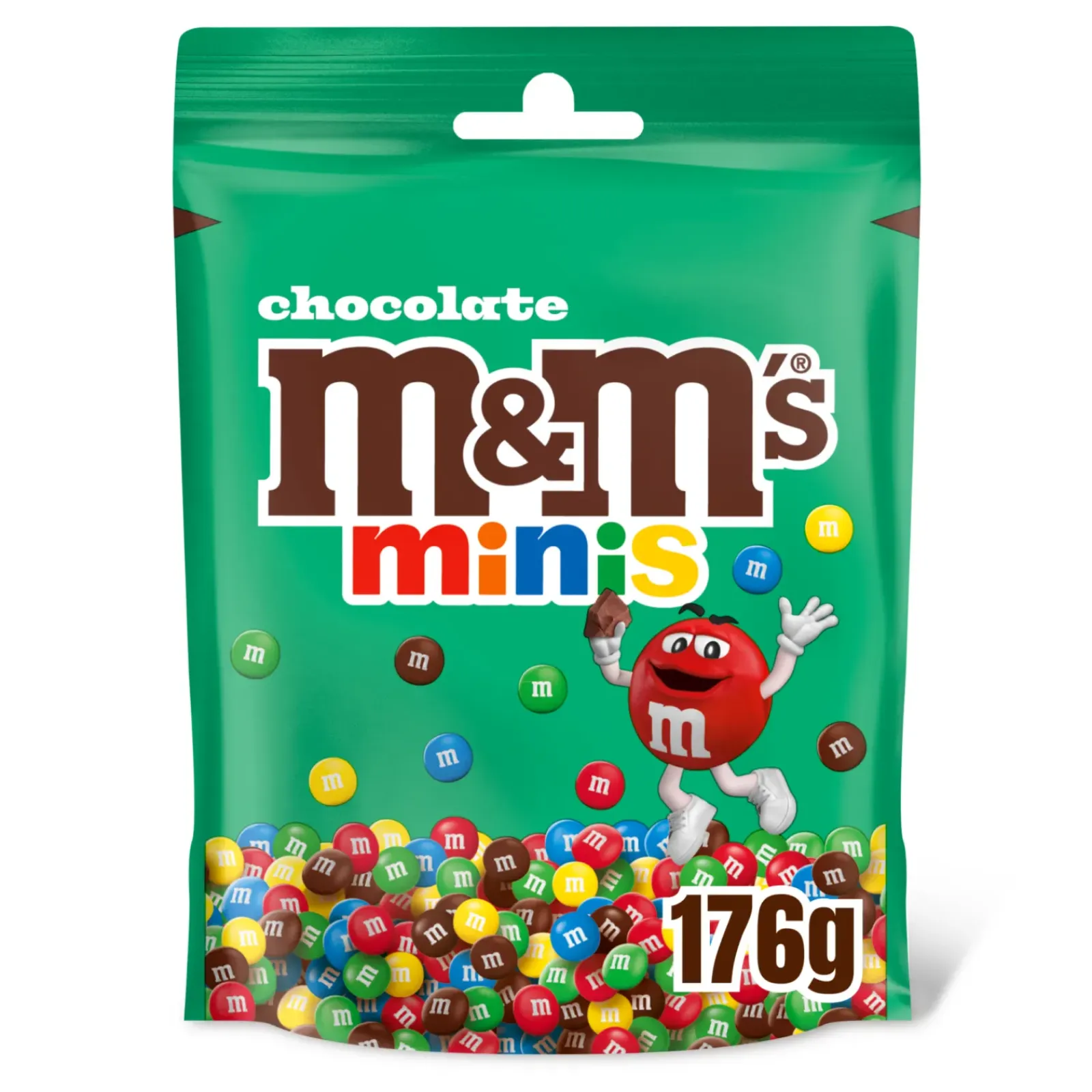 M&M's M&m’s Choco Minis (11x 176gr) Clearance