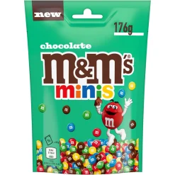 M&M's M&m’s Choco Minis (11x 176gr) Clearance