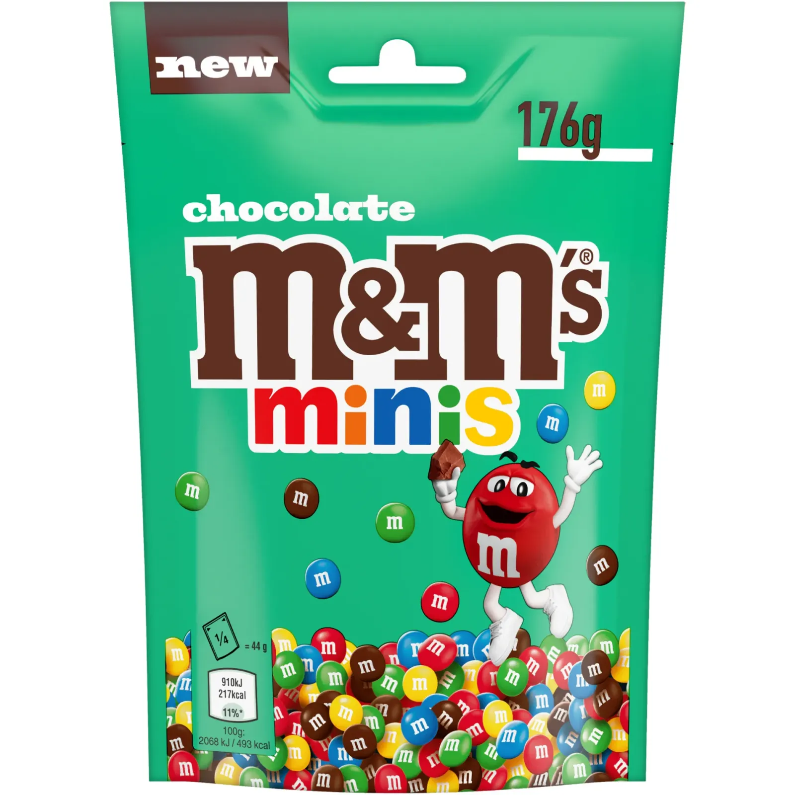 M&M's M&m’s Choco Minis (11x 176gr) Clearance