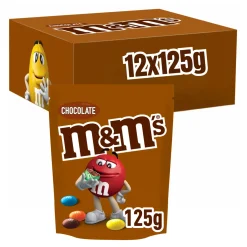 M&M's M&M’s Choco Zak (12x125gr) Outlet