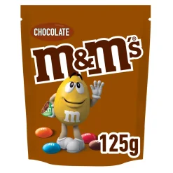 M&M's M&M’s Choco Zak (12x125gr) Outlet