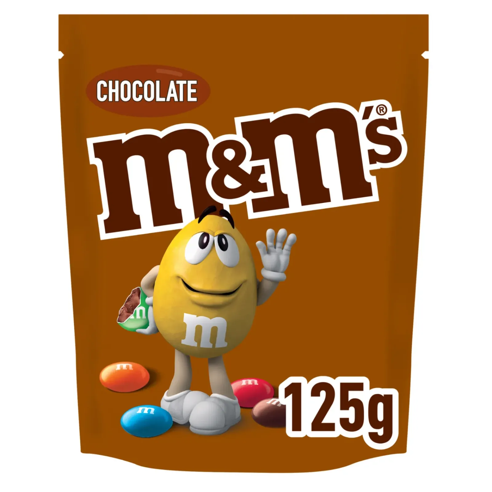 M&M's M&M’s Choco Zak (12x125gr) Outlet