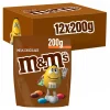 M&M's M&M’s Choco Zak (12x 200gr) Outlet