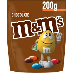 M&M's M&M’s Choco Zak (12x 200gr) Outlet