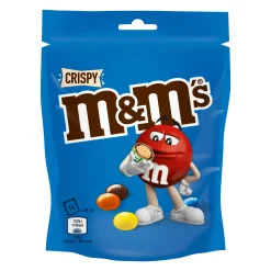 M&M's M&M’s Crispy Zak (13x107gr) Online