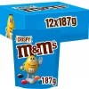 M&M's M&M’s Crispy Zak (12x 187gr) Discount