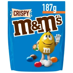 M&M's M&M’s Crispy Zak (12x 187gr) Discount