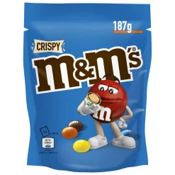 M&M's M&M’s Crispy Zak (12x 187gr) Discount
