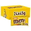 M&M's M&M’s Pinda Single (24x 45gr) Outlet