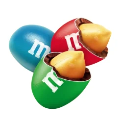 M&M's M&M’s Pinda’s zak (12x125gr) Hot