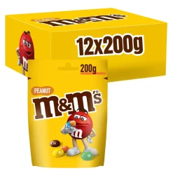 M&M's M&M’s Pinda Zak (12x 200gr) Sale