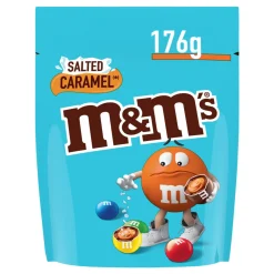 M&M's M&M’s Salted Caramel Zak (12x 176gr) Sale