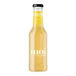 Moj BIO Gember-Citrus Lemonade Glazen flesje (12x 0.2 liter) Outlet